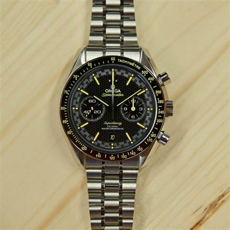 2011 omega speedmaster|omega speedmaster super racing review.